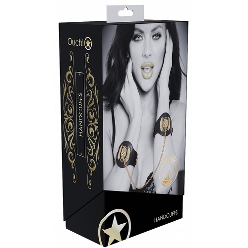 Ouch! London Collection Handcuffs