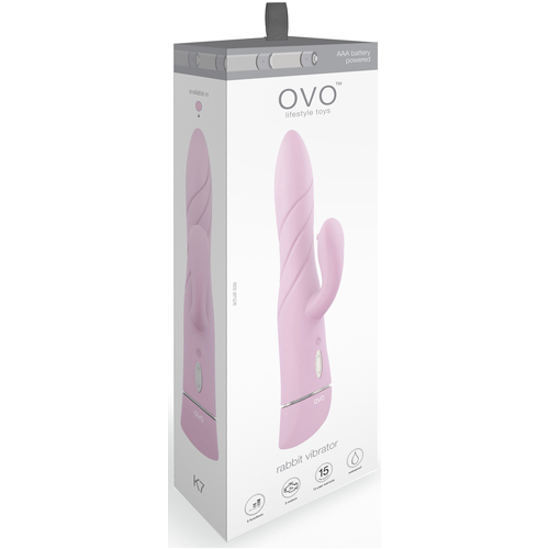 K7 Twisty Rabbit Vibrator
