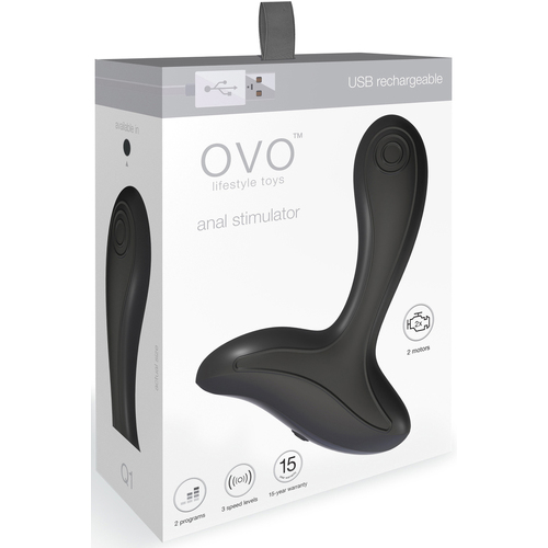 Q1 Prostate Massager