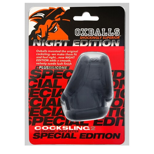Cock Sling 2 Cock & Ball Ring