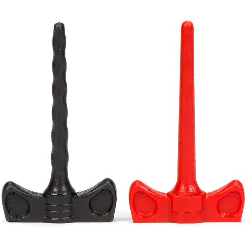 2.5" Cock Screws Sounding Set x2