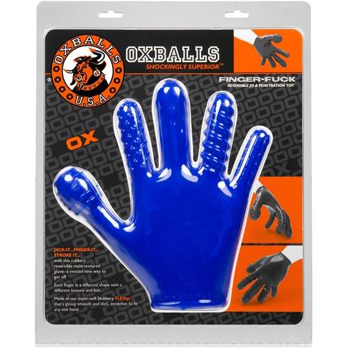 Ginger Fuck Glove