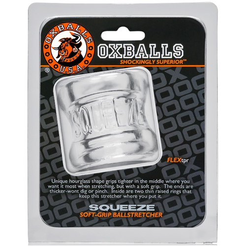 Squeeze Ball Stretcher