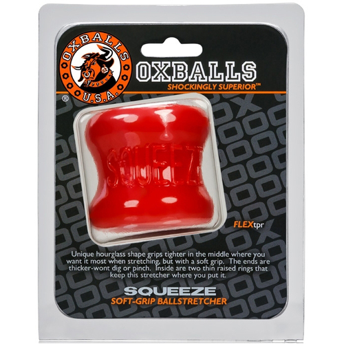 Squeeze Ball Stretcher