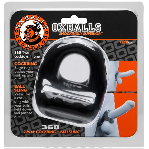 360 Cock & Ball Ring