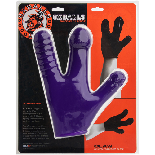 Claw Textured Glove