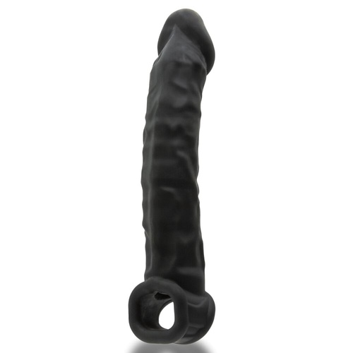 Muscle Ripped Inner Ribbed Velvet-Smooth Night 