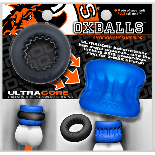 Ultracore Ball Stretcher System