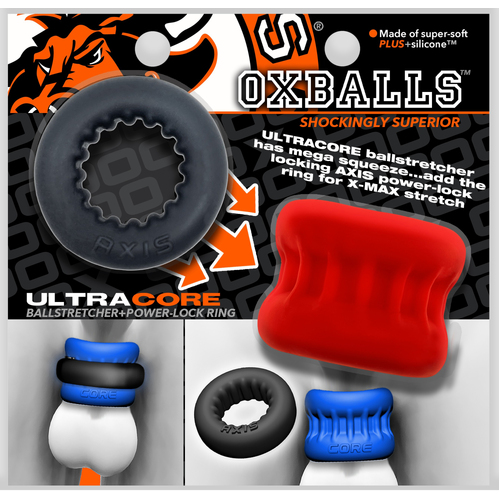 Ultracore Ball Stretcher System