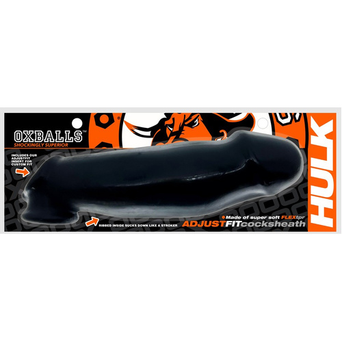 9.5" Hulk Gargantic Cocksheath