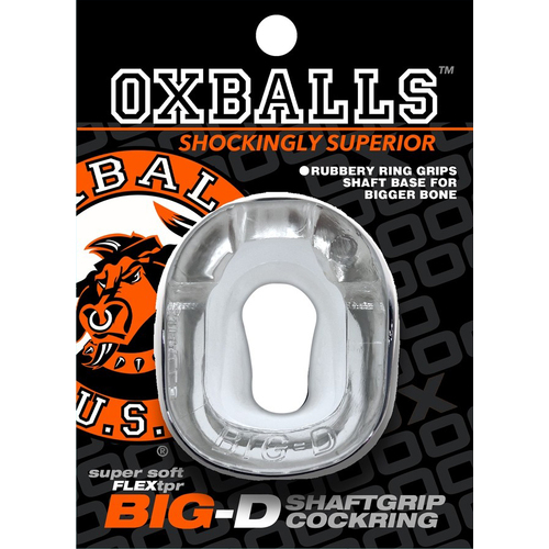 Big D Shaft Grip Cock Ring