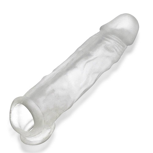 Dicker Ultra Slim Cocksheath  Ice