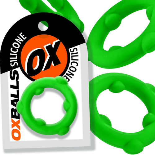 oxballs SPINNER single silicone ring FROG