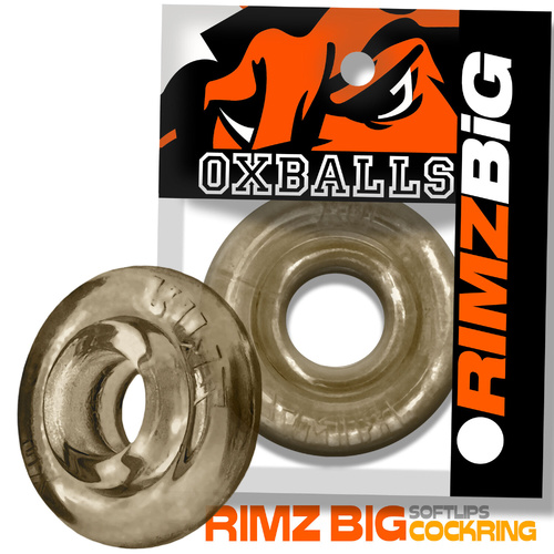 oxballs RIMZ BIG single ring STORM