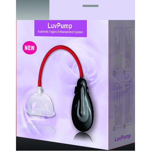 Automatic Pussy Pump
