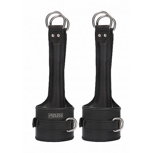 Leather Suspension Cuffs