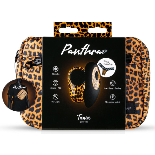 Tania Panty Vibe