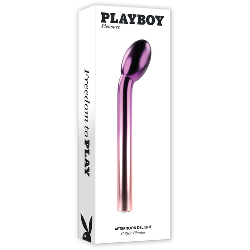 Afternoon Delight G-Spot Vibrator