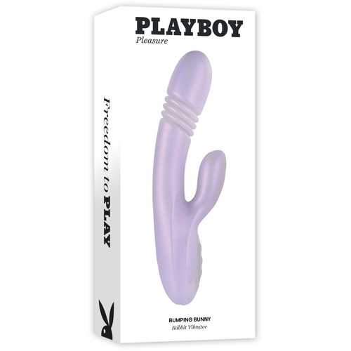 Bumping Bunny Rabbit Vibrator