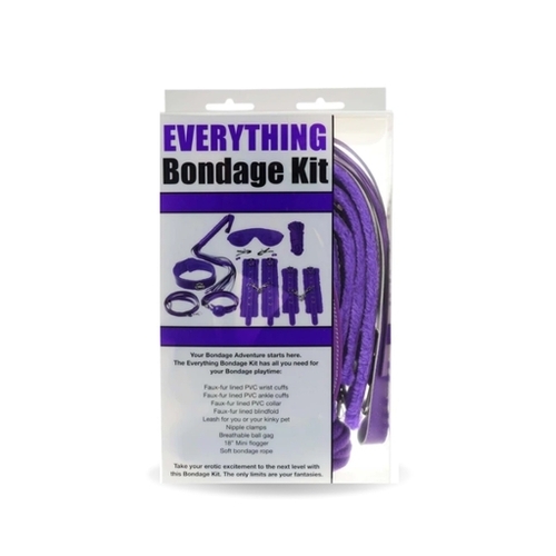 EVERYTHING BONDAGE - PPL