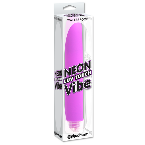 6" Luv Touch Classic Vibrator