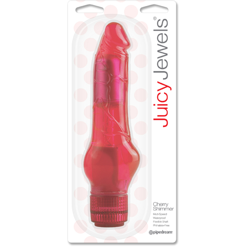 Juicy Jewels Cherry Shimmer