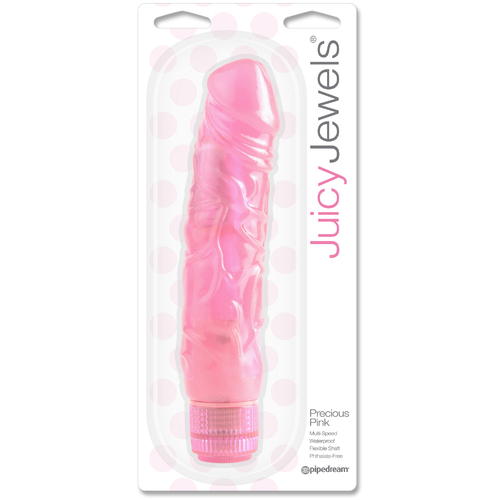 Juicy Jewels Precious Pink