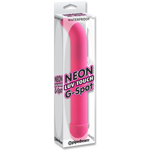 8" Luv Touch G-Spot Vibrator