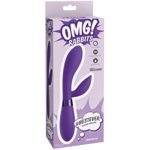 9" Bestever Rabbit Vibrator