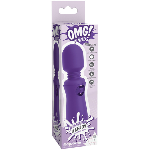 Enjoy Mini Wand Massager