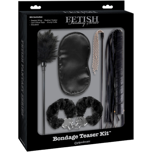 Bondage Teazer Kit