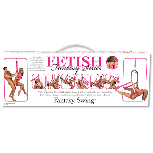Fantasy Swing Pink