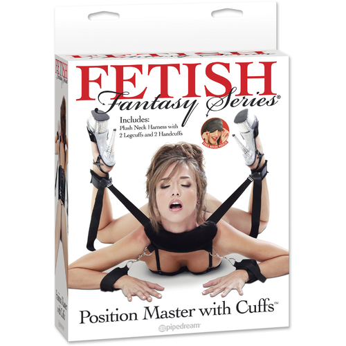 Position Master With Cuffs