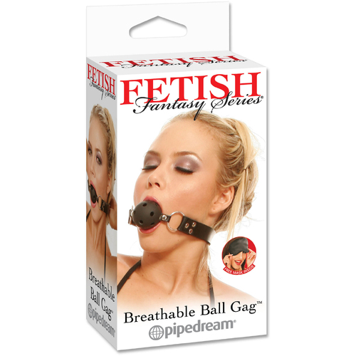 Breathable Ball Gag