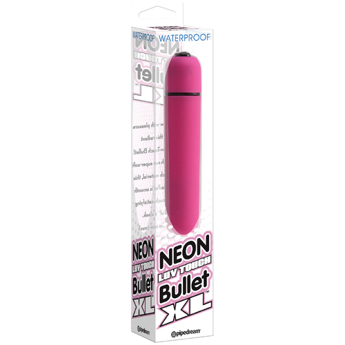 Luv Touch XL Bullet Vibrator