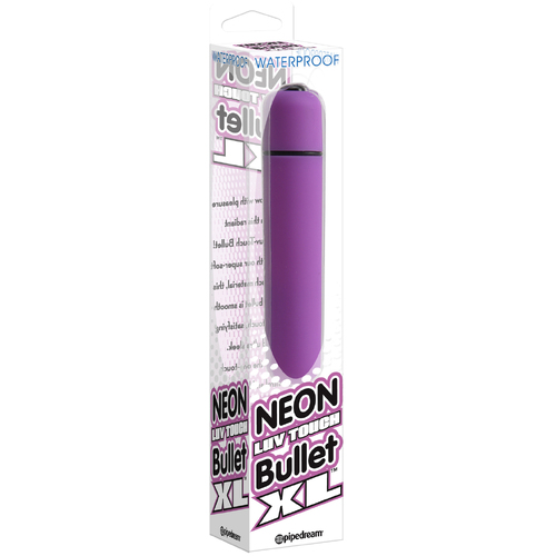 Luv Touch XL Bullet Vibrator