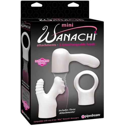 Mini Wanachi Head Attachments
