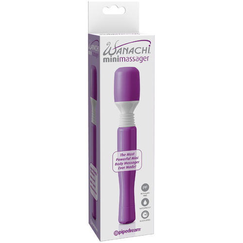 Mini Wanachi - Purple