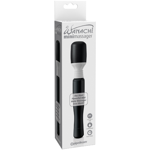 Mini Wanachi - Black