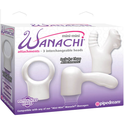 Mini Wanachi Attachments