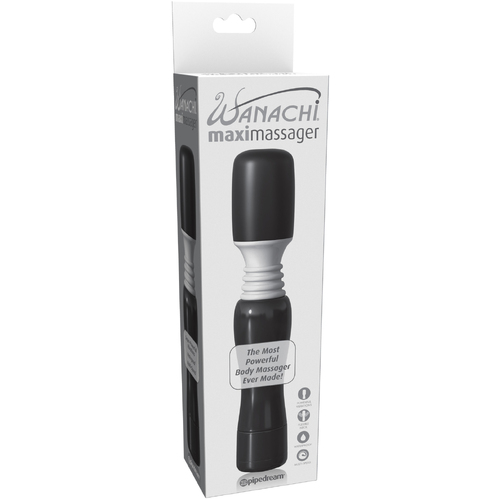 Maxi Wanachi Black