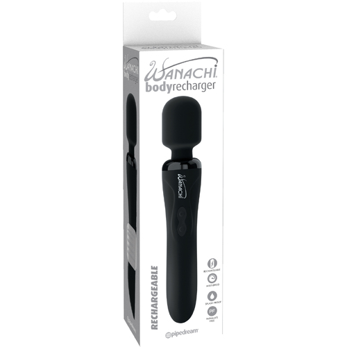 Wanachi Body Recharger Black 