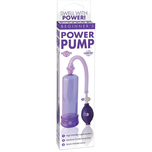 BEGINNERS POWER PUMP