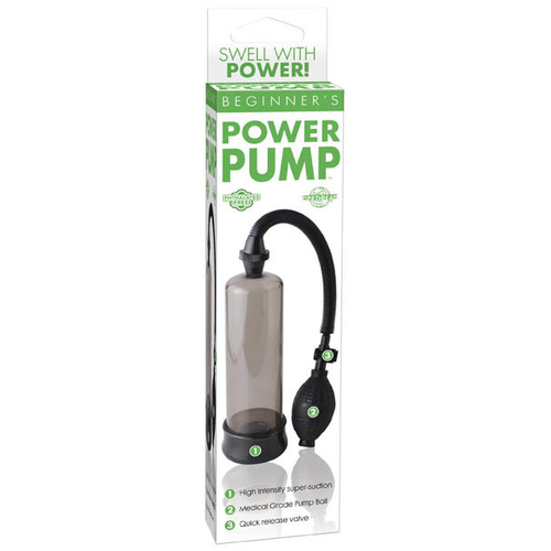 Beginners Power Pump