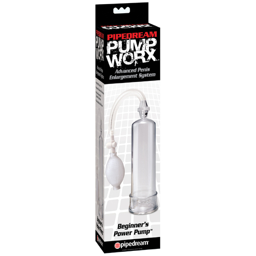 7.5" Beginners Penis Pump