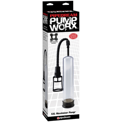 12" Maximizer XXL Penis Pump