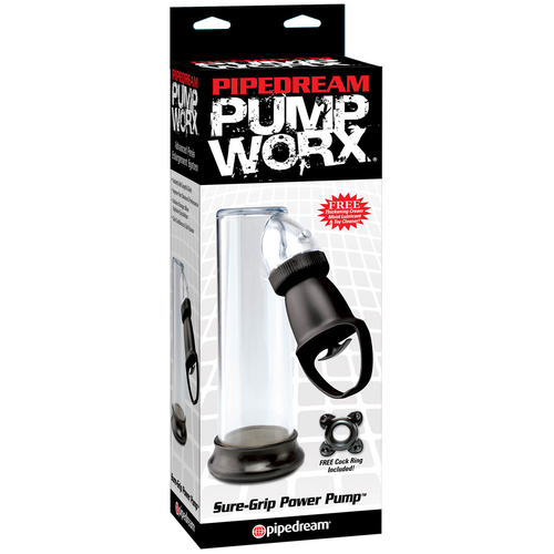 Sure Grip Penis Pump