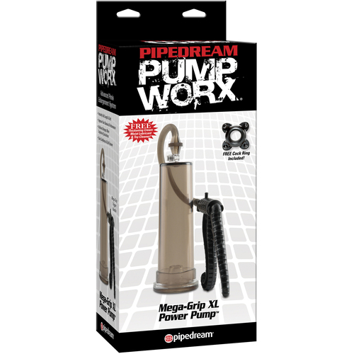 Mega Grip XL Penis Pump
