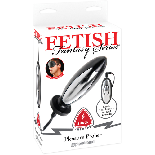 Shock Therapy Pleasure Probe