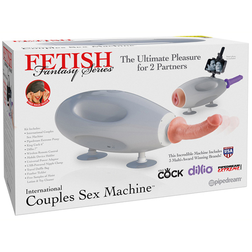 Couples Sex Machine